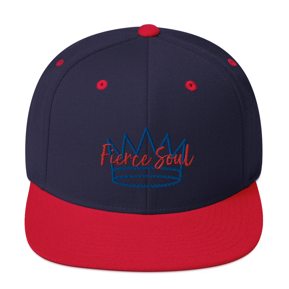Fierce Soul Snapback Hat