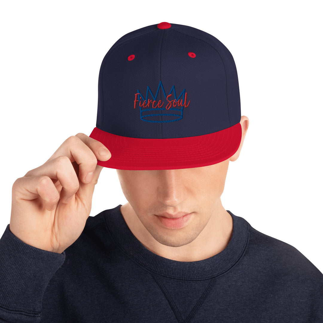 Fierce Soul Snapback Hat