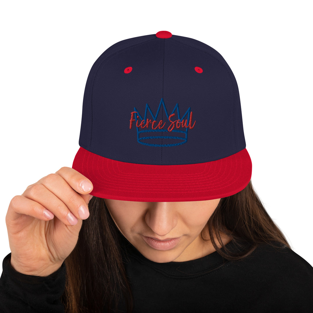 Fierce Soul Snapback Hat
