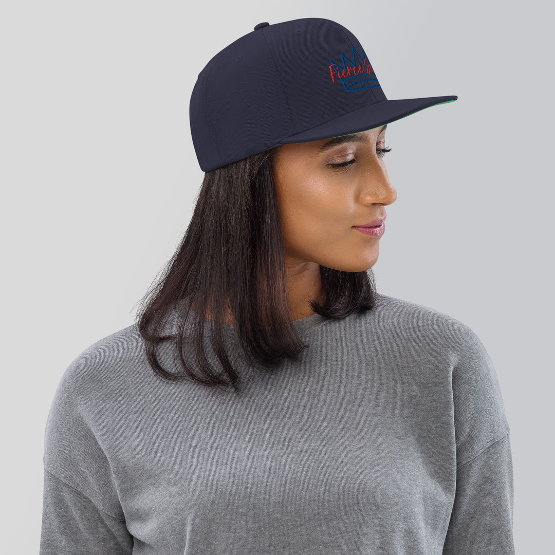 Fierce Soul Snapback Hat