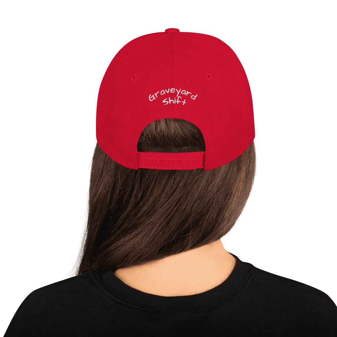 Shiftin' Ain't Easy, Graveyard Shift  Snapback Hat