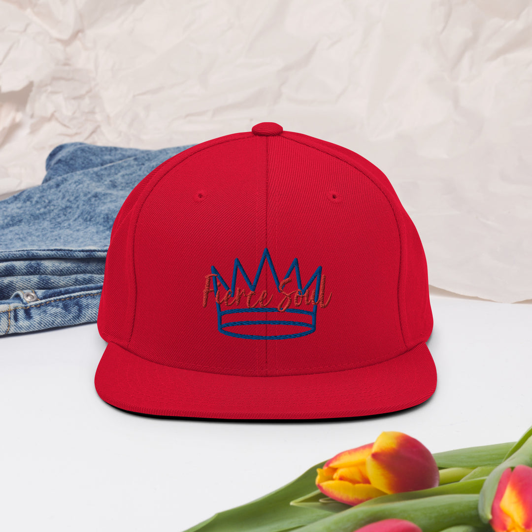Fierce Soul Snapback Hat