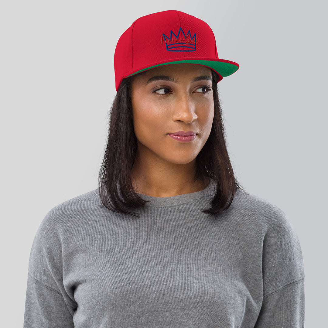 Fierce Soul Snapback Hat