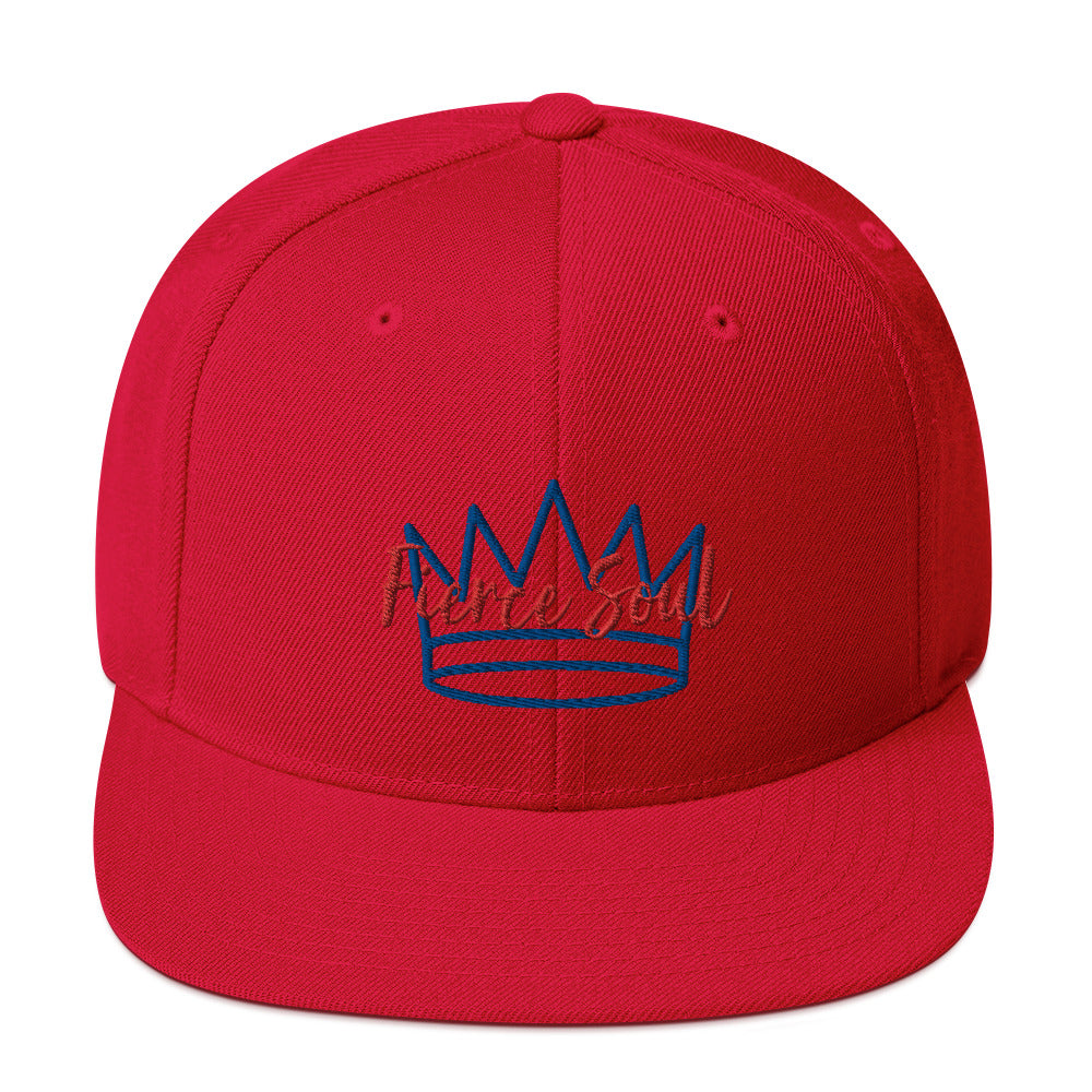 Fierce Soul Snapback Hat