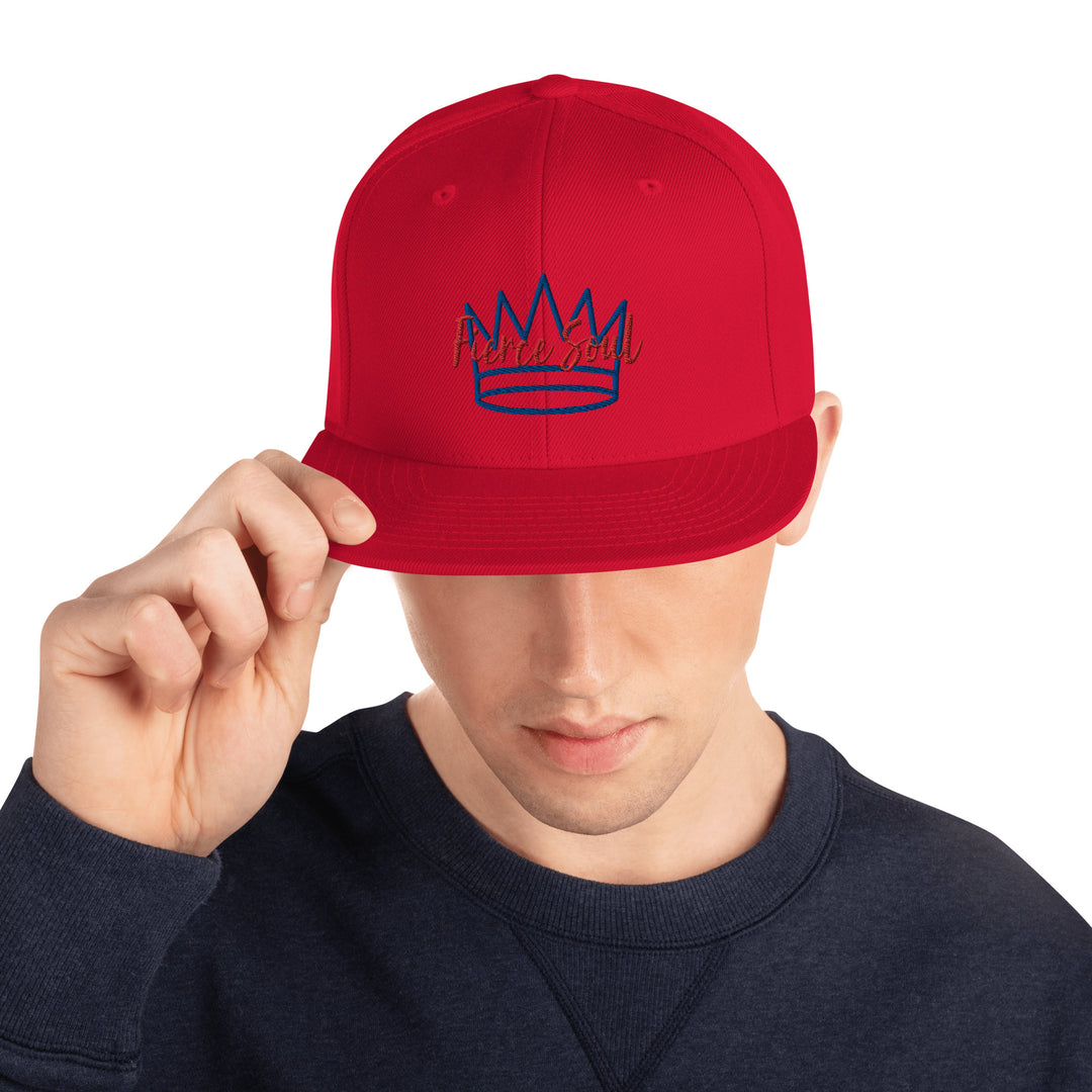 Fierce Soul Snapback Hat