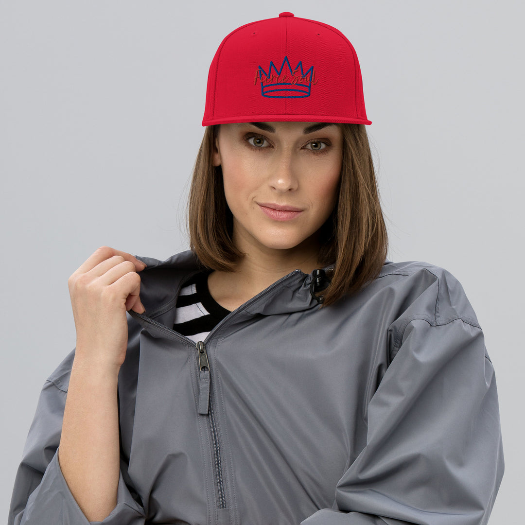 Fierce Soul Snapback Hat