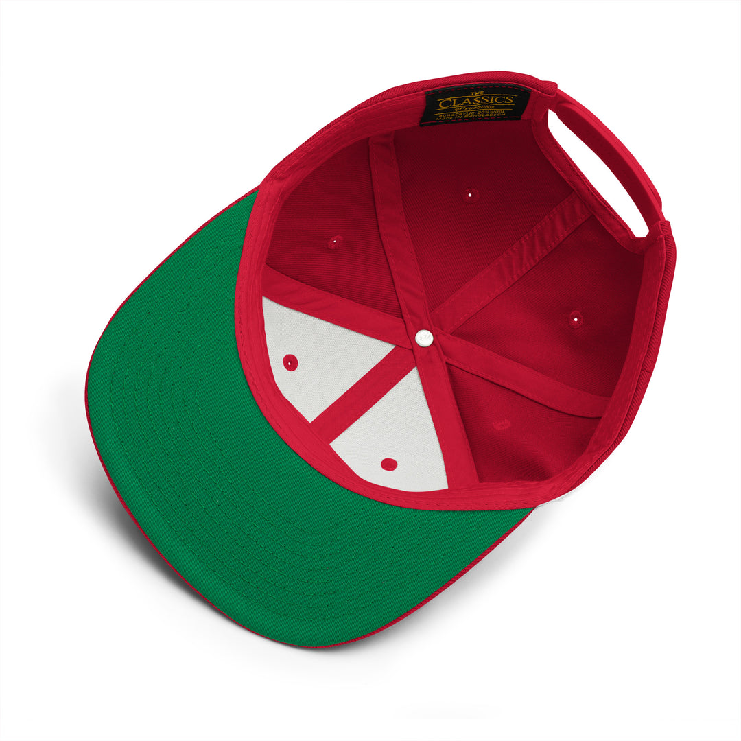 Fierce Soul Snapback Hat