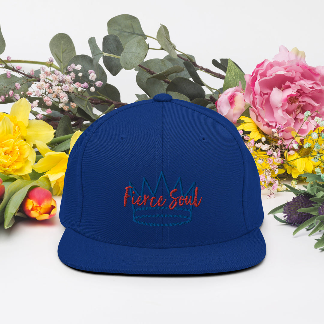 Fierce Soul Snapback Hat
