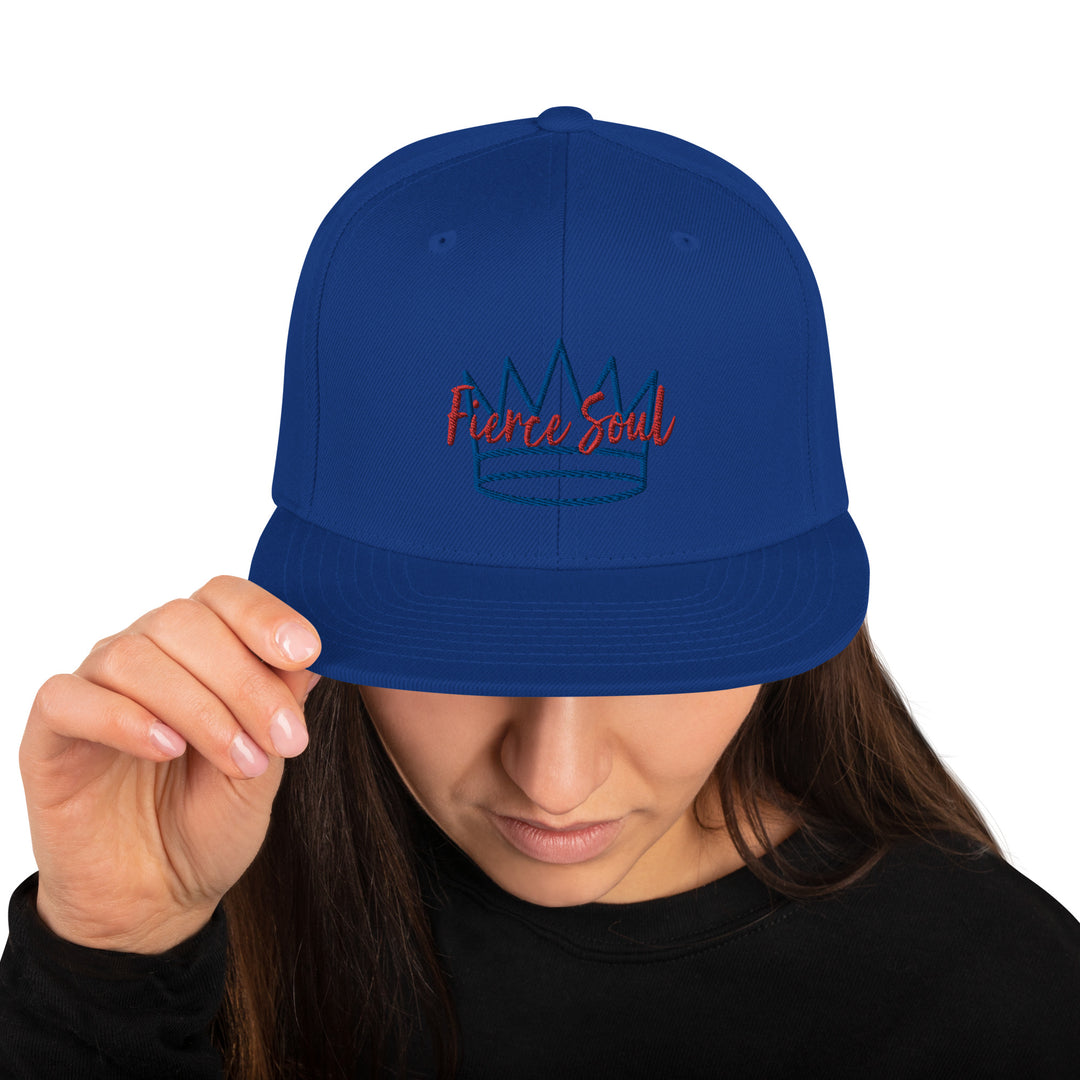 Fierce Soul Snapback Hat