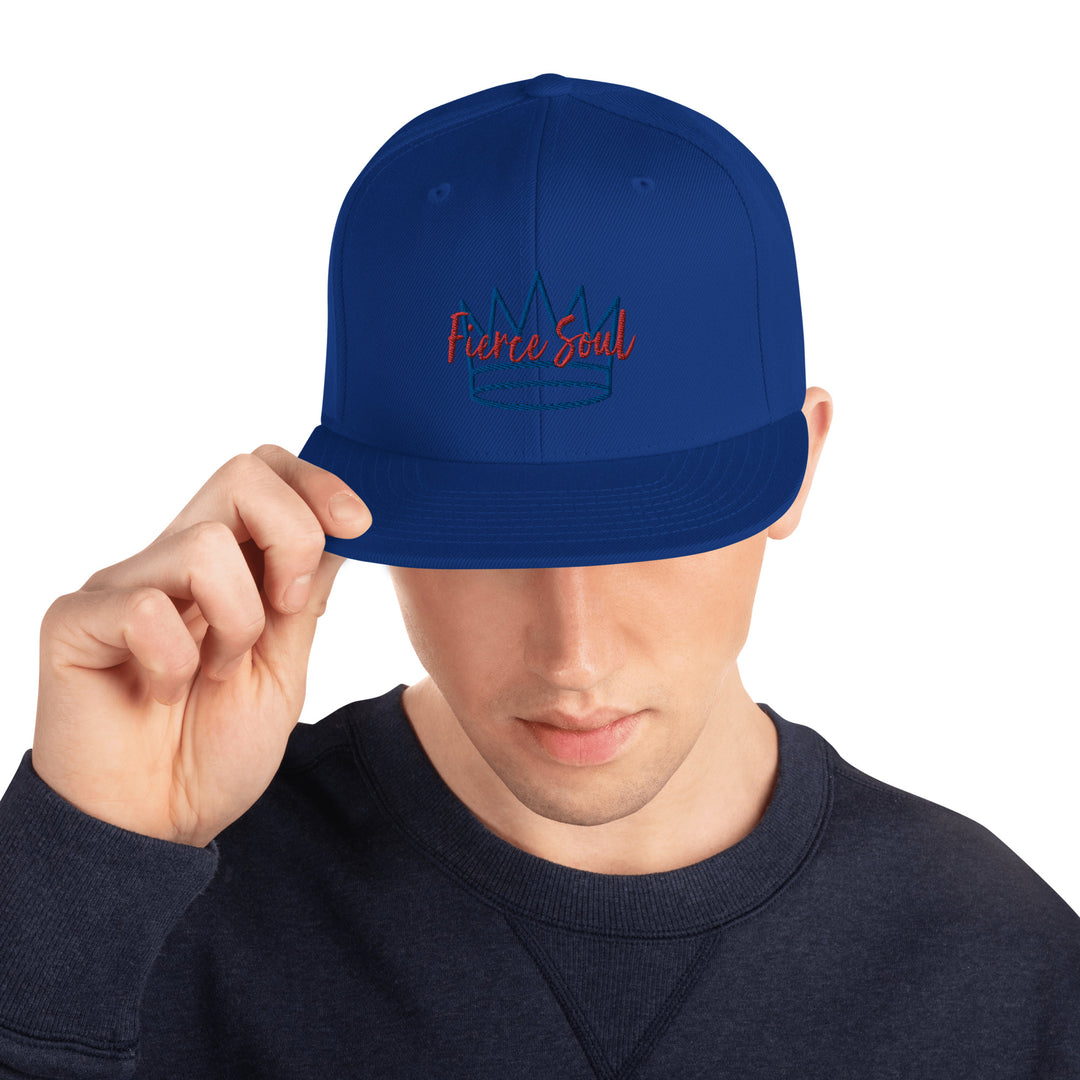 Fierce Soul Snapback Hat