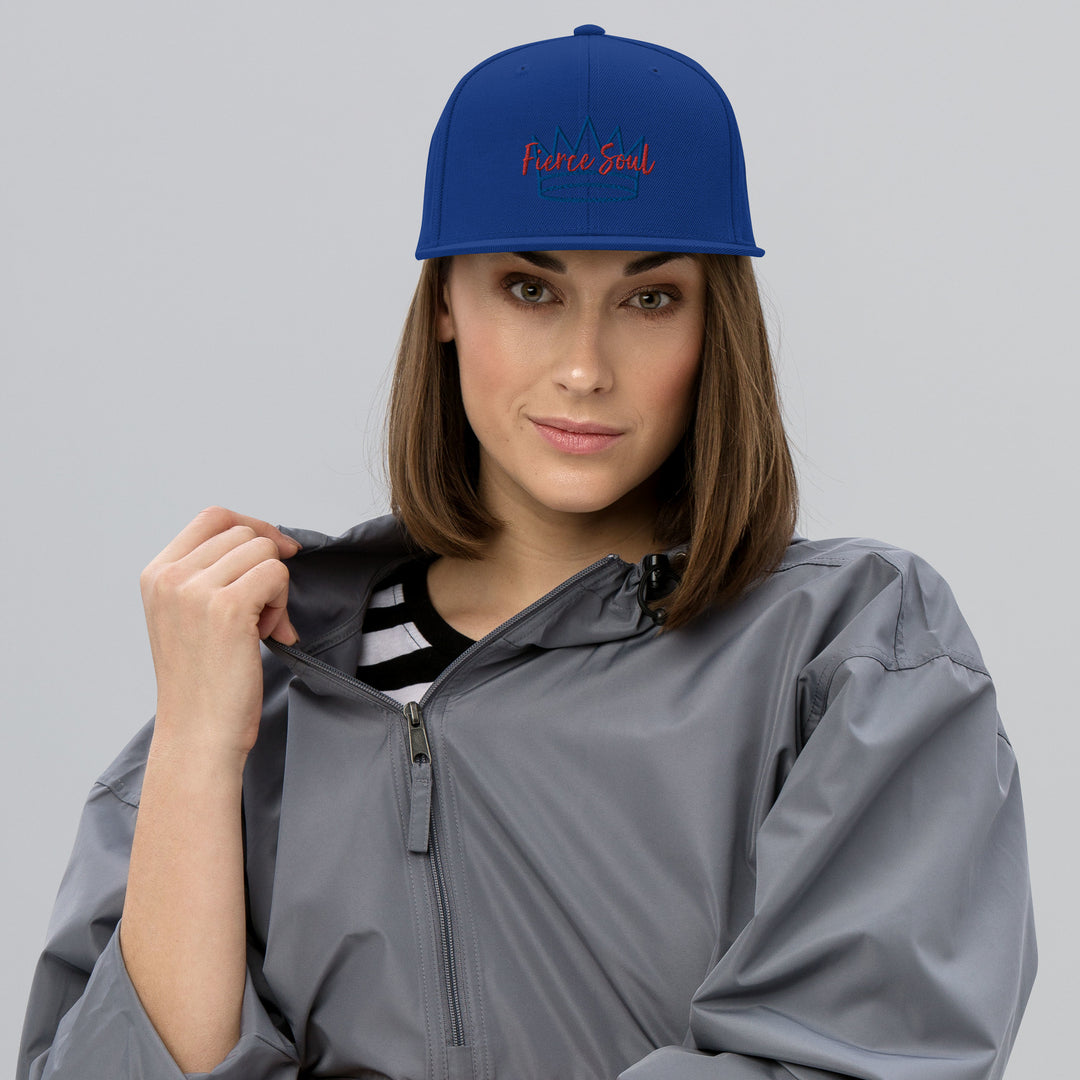 Fierce Soul Snapback Hat