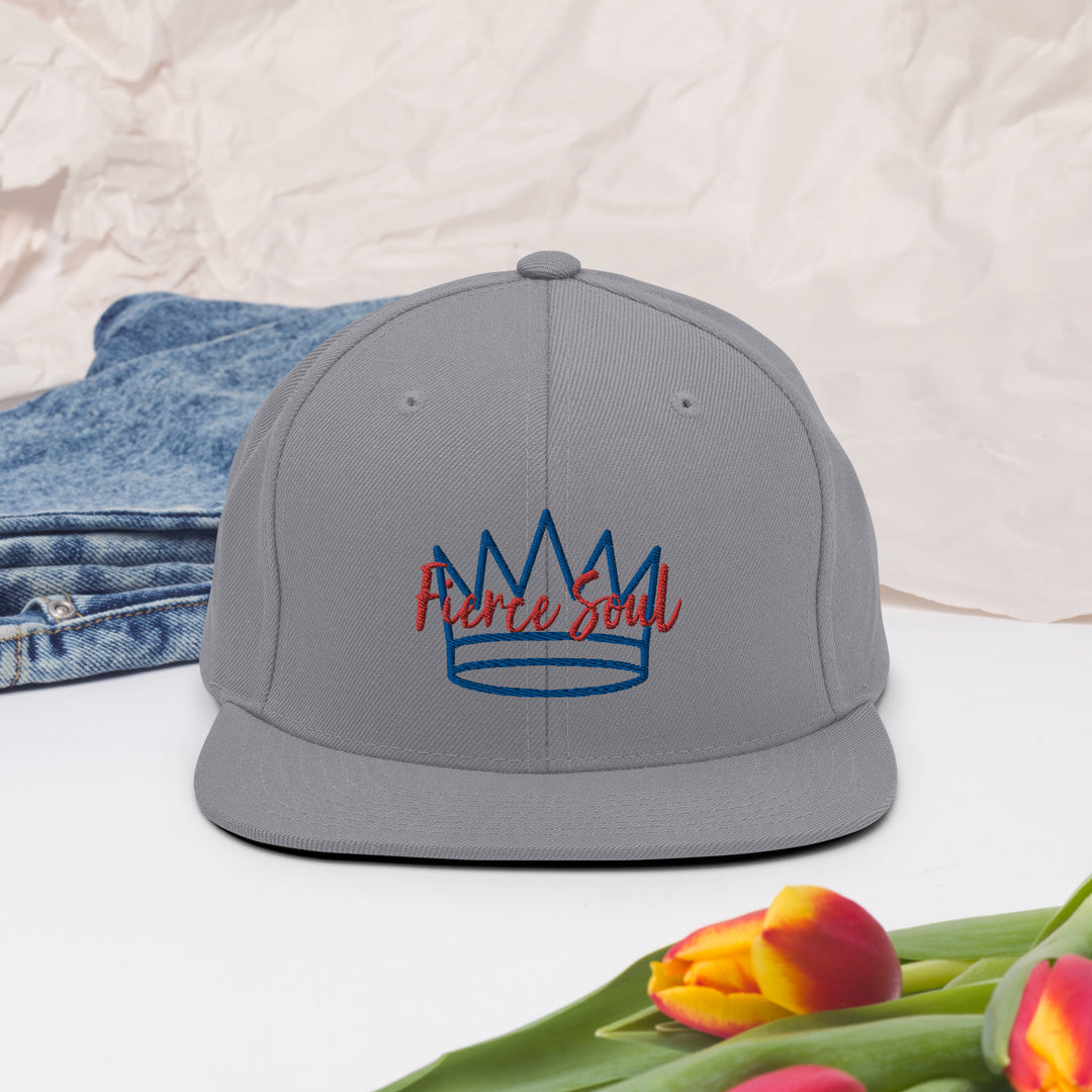 Fierce Soul Snapback Hat