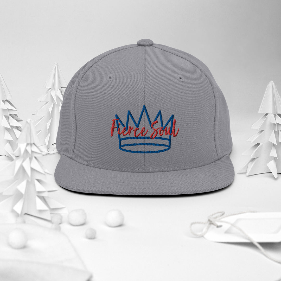 Fierce Soul Snapback Hat