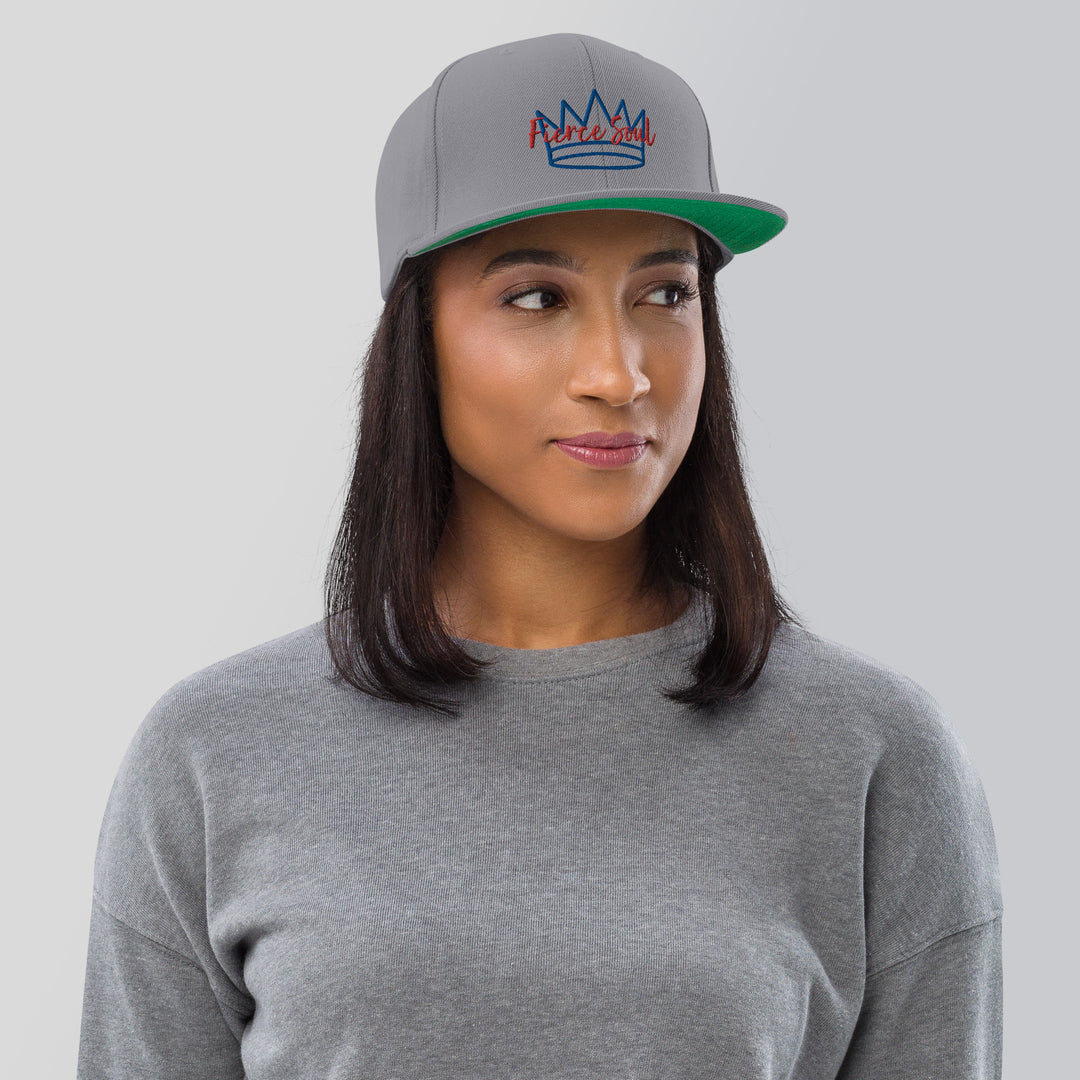 Fierce Soul Snapback Hat