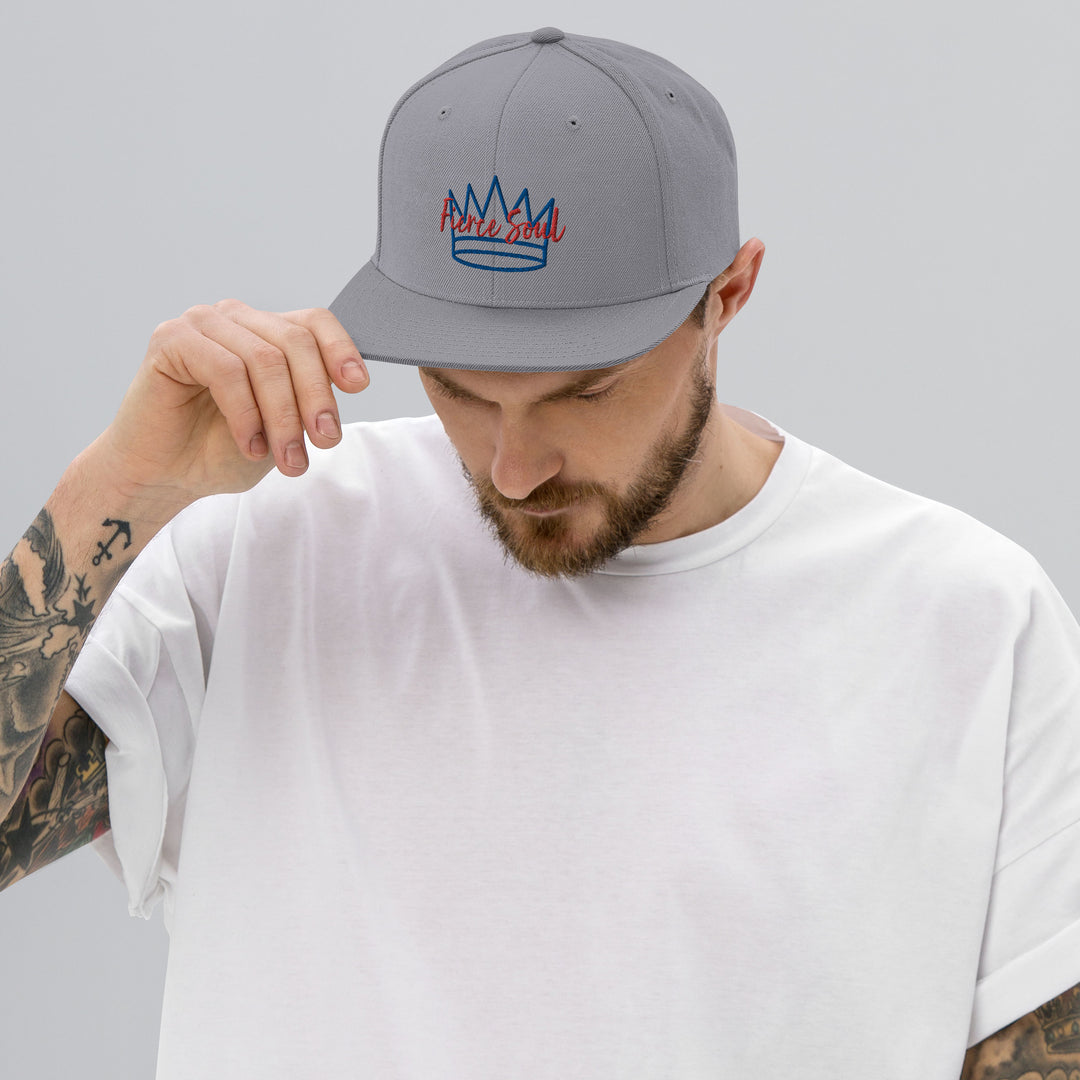 Fierce Soul Snapback Hat