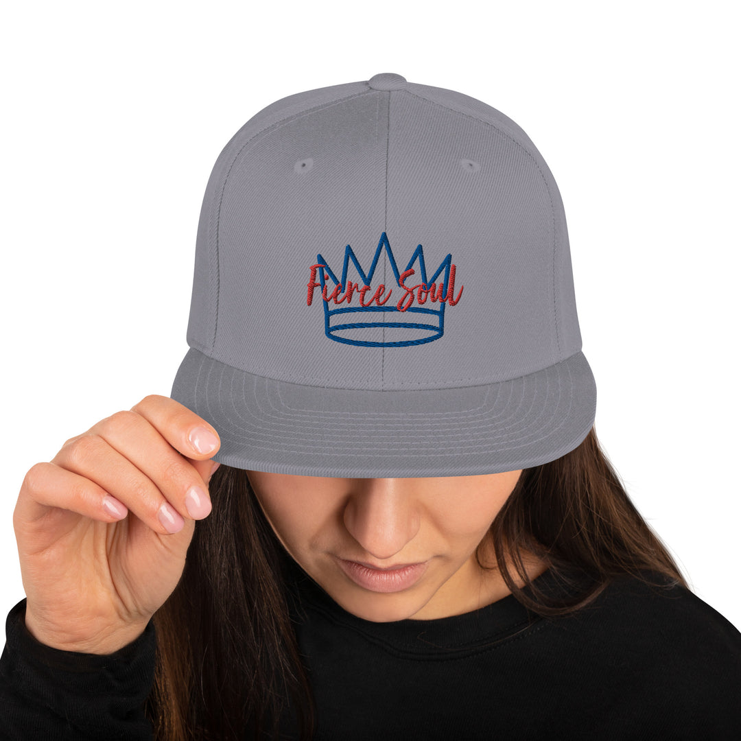 Fierce Soul Snapback Hat