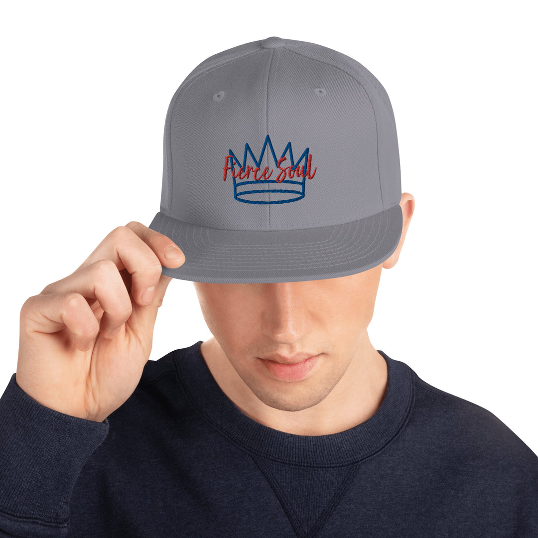 Fierce Soul Snapback Hat