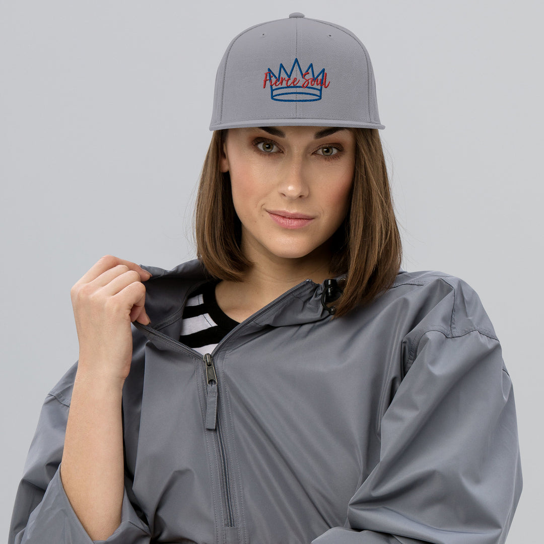Fierce Soul Snapback Hat