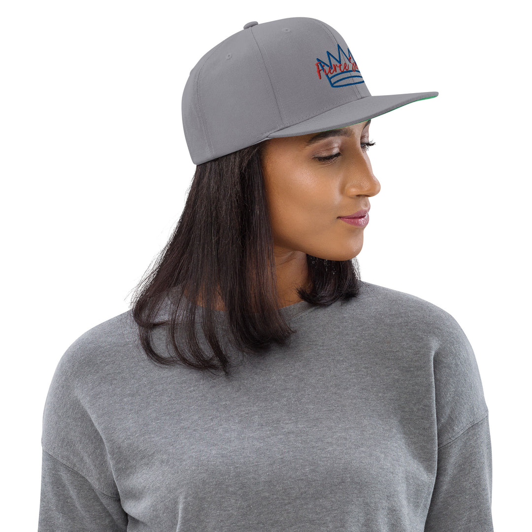 Fierce Soul Snapback Hat