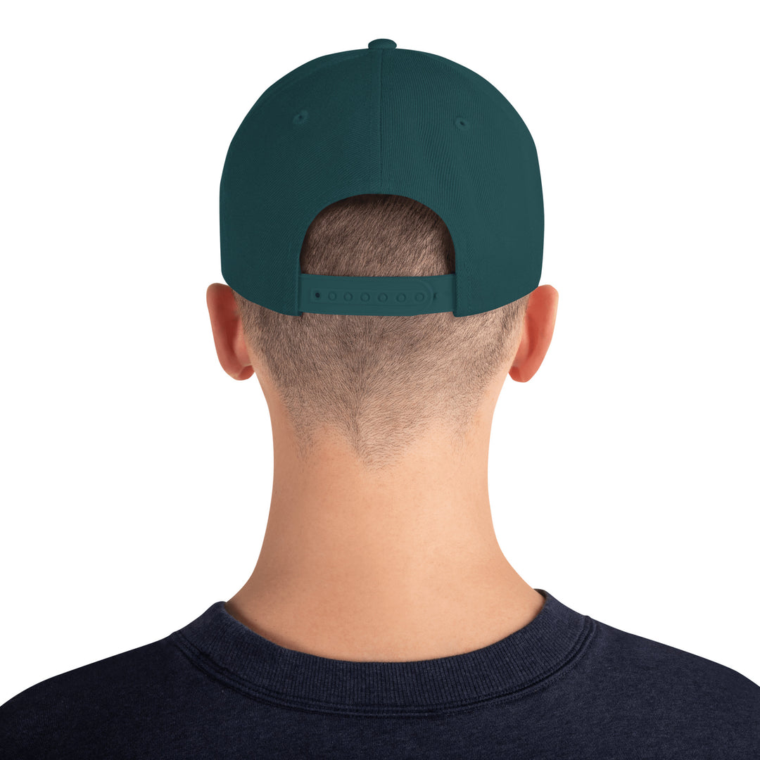 Fierce Soul Snapback Hat