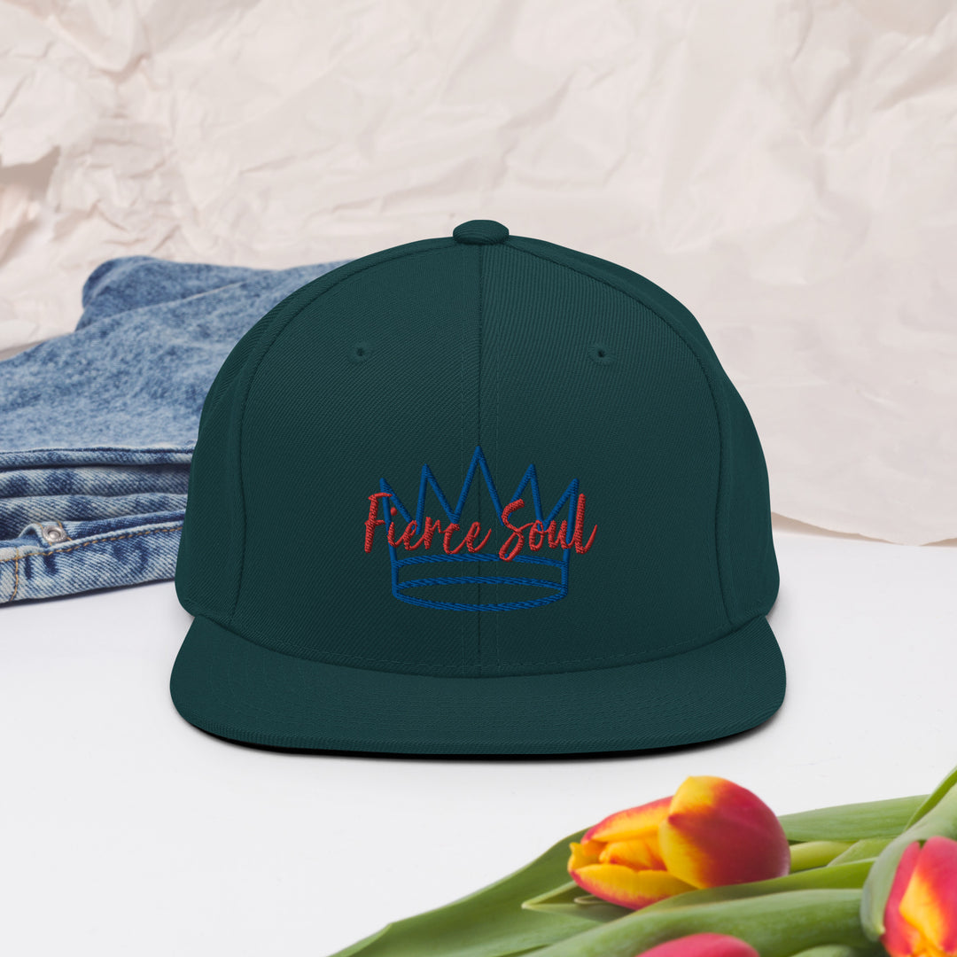 Fierce Soul Snapback Hat