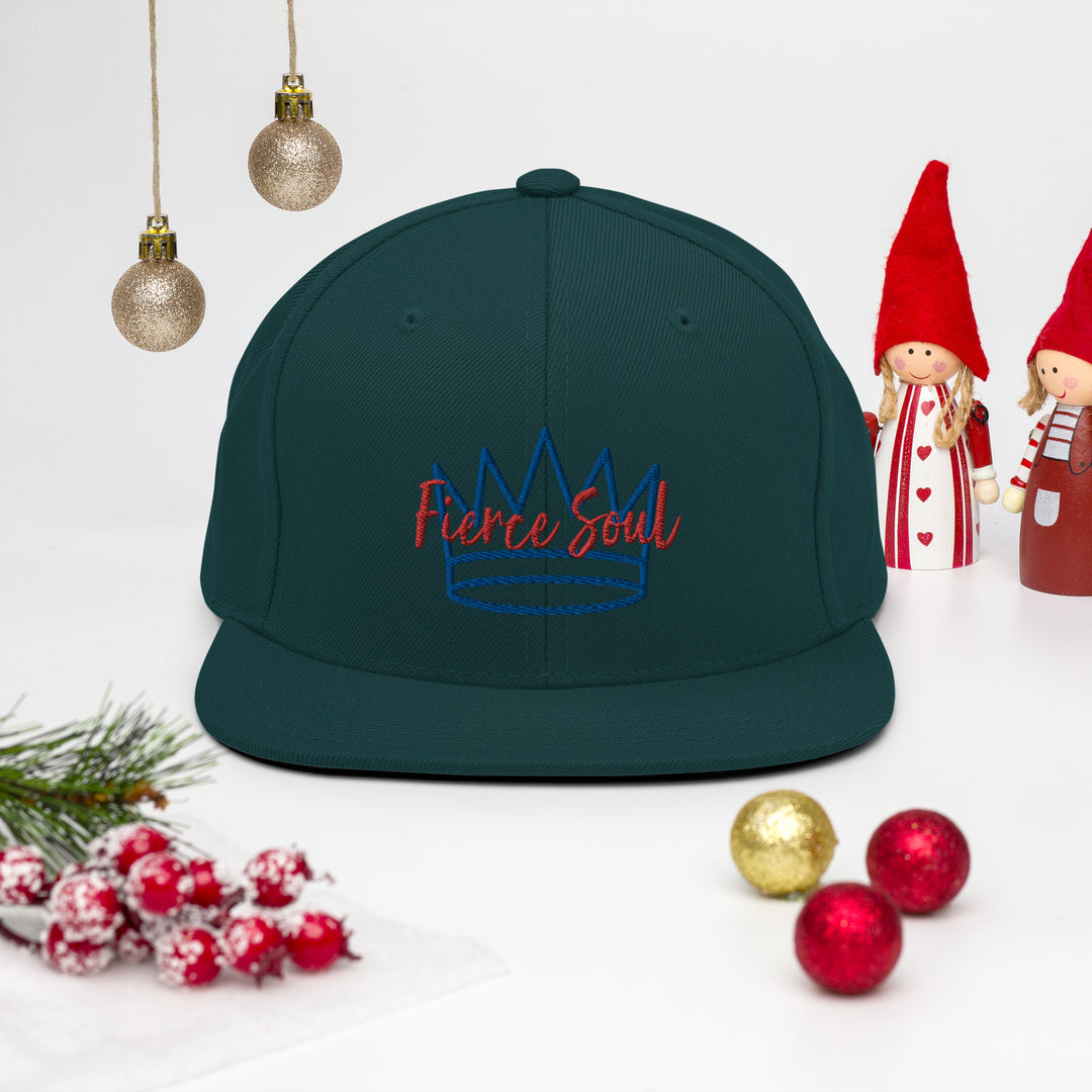 Fierce Soul Snapback Hat