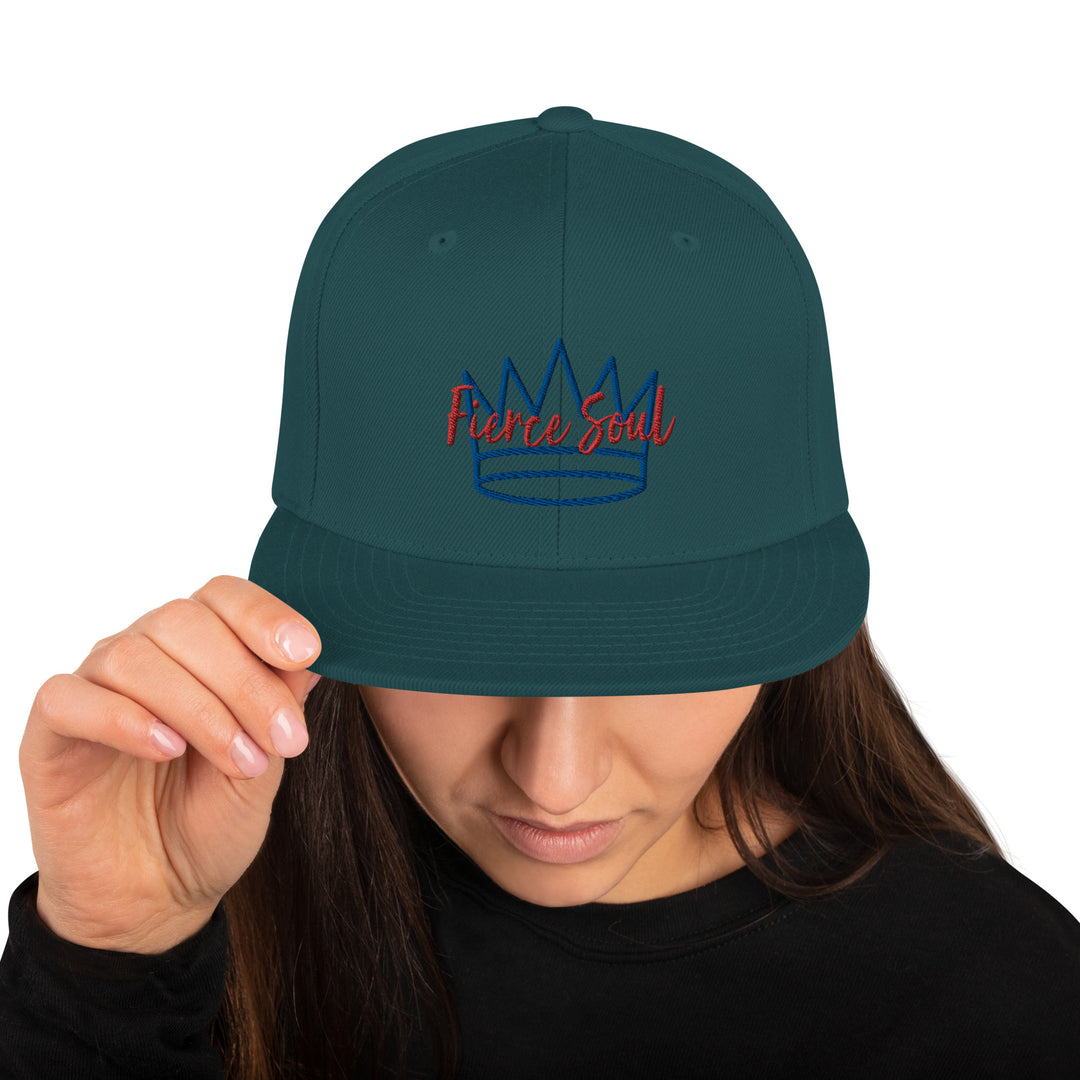 Fierce Soul Snapback Hat