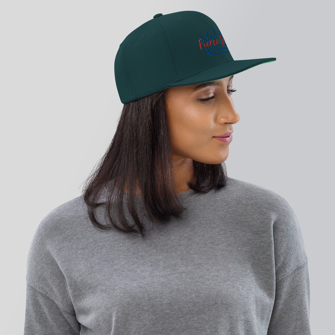 Fierce Soul Snapback Hat