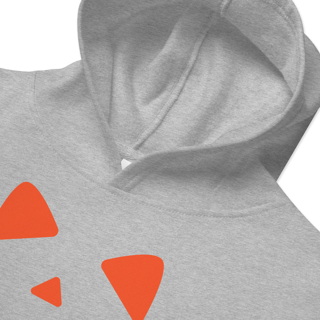 Jack-o-lantern , Halloween, Kids fleece hoodie