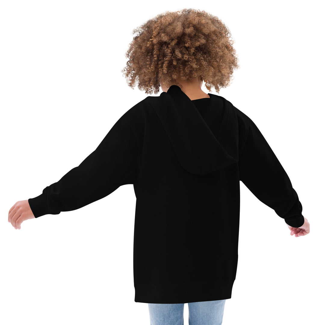 Jack-o-lantern , Halloween, Kids fleece hoodie