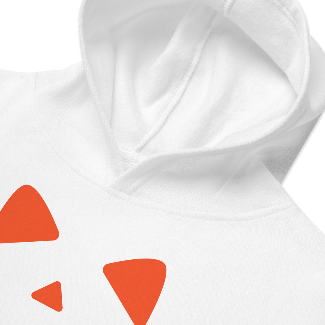 Jack-o-lantern , Halloween, Kids fleece hoodie