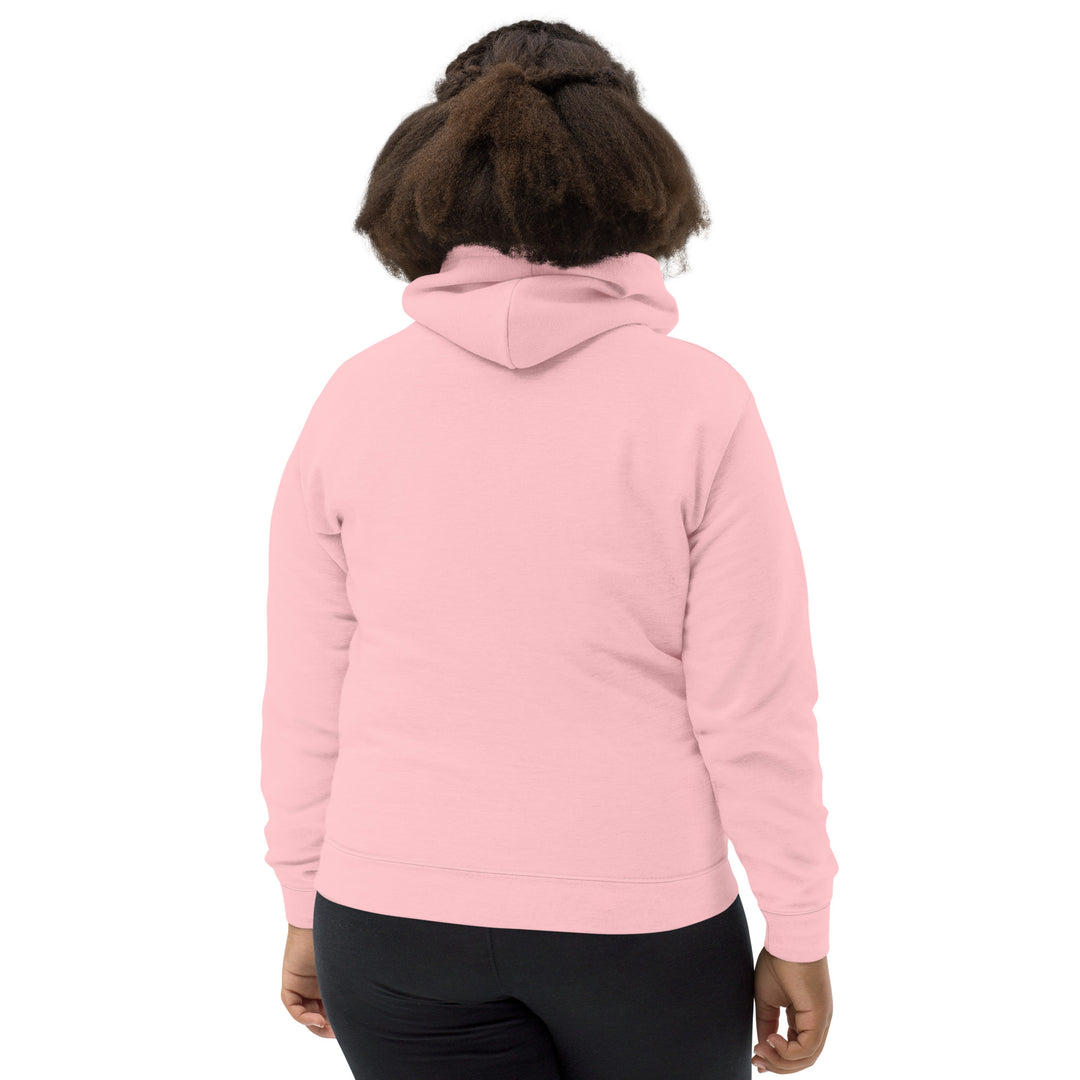 Motorcycle , Fierce Soul Kids Hoodie