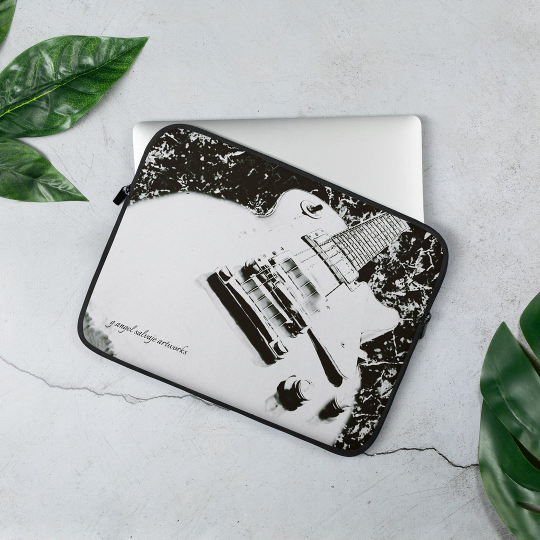 Guitar Laptop Sleeve
