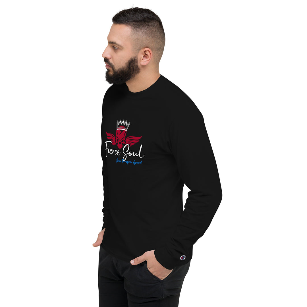 Men's Champion Long Sleeve Shirt