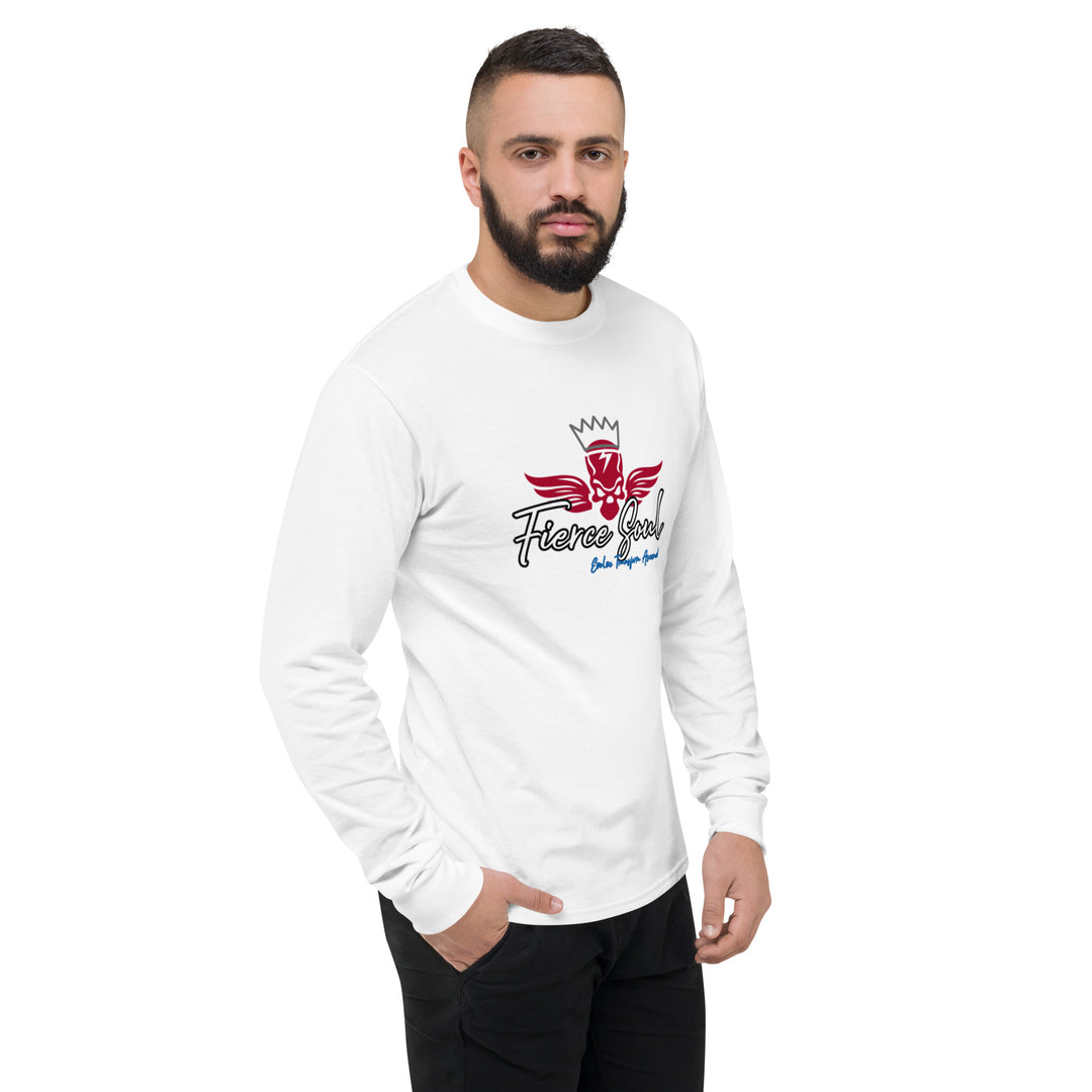 Men's Champion Long Sleeve Shirt