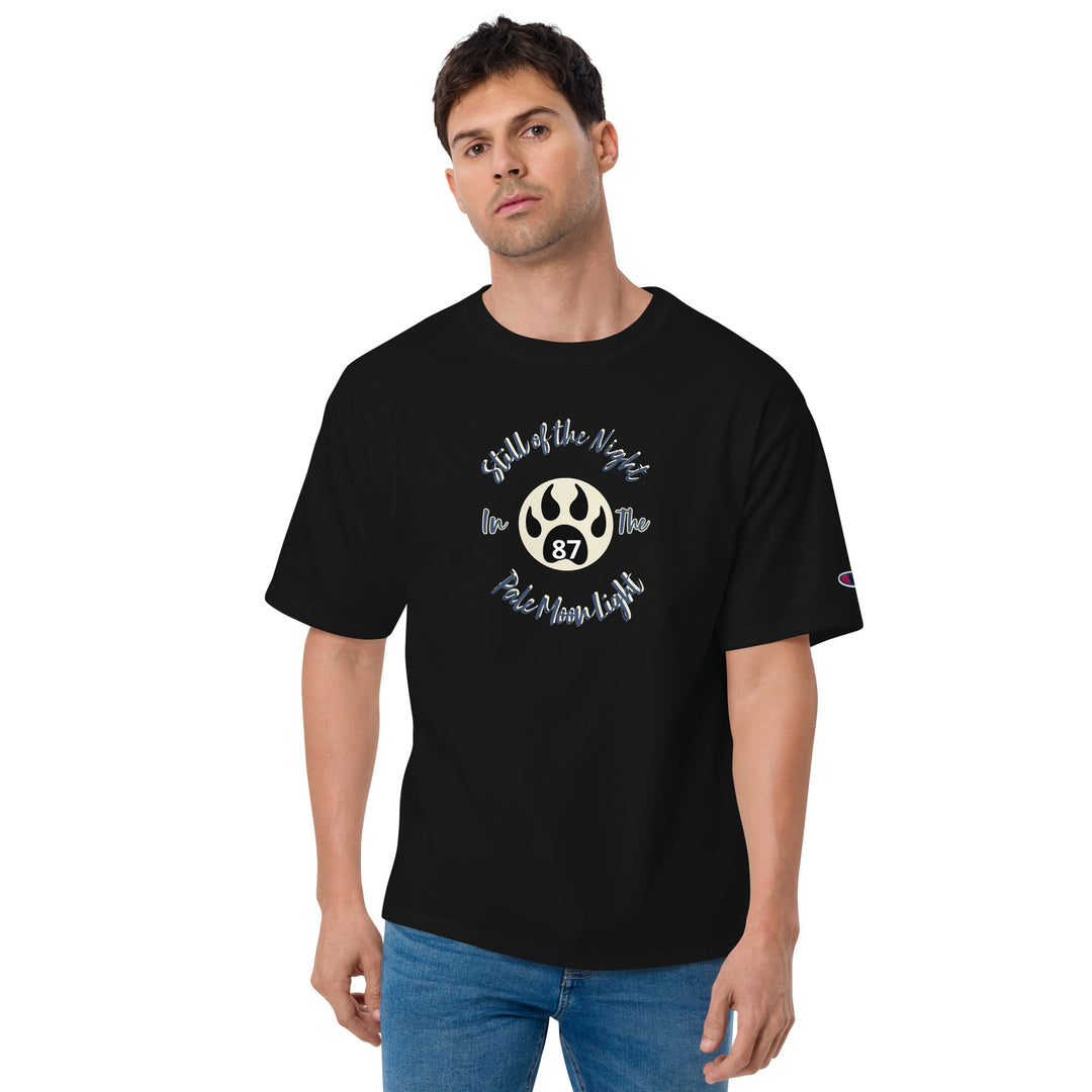 Still of the night,  1987, Rock and Roll, Men's Champion T-Shirt