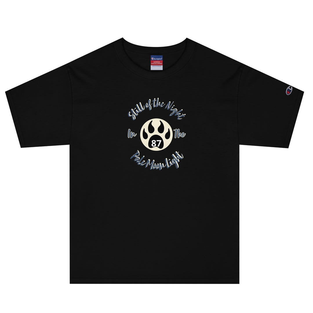 Still of the night,  1987, Rock and Roll, Men's Champion T-Shirt