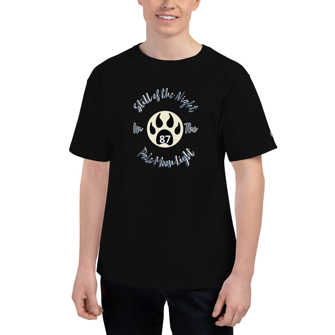 Still of the night,  1987, Rock and Roll, Men's Champion T-Shirt