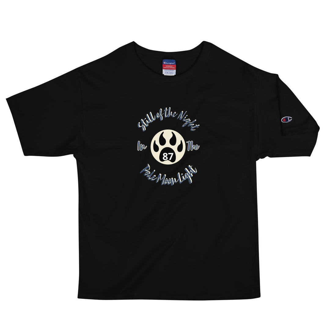 Still of the night,  1987, Rock and Roll, Men's Champion T-Shirt