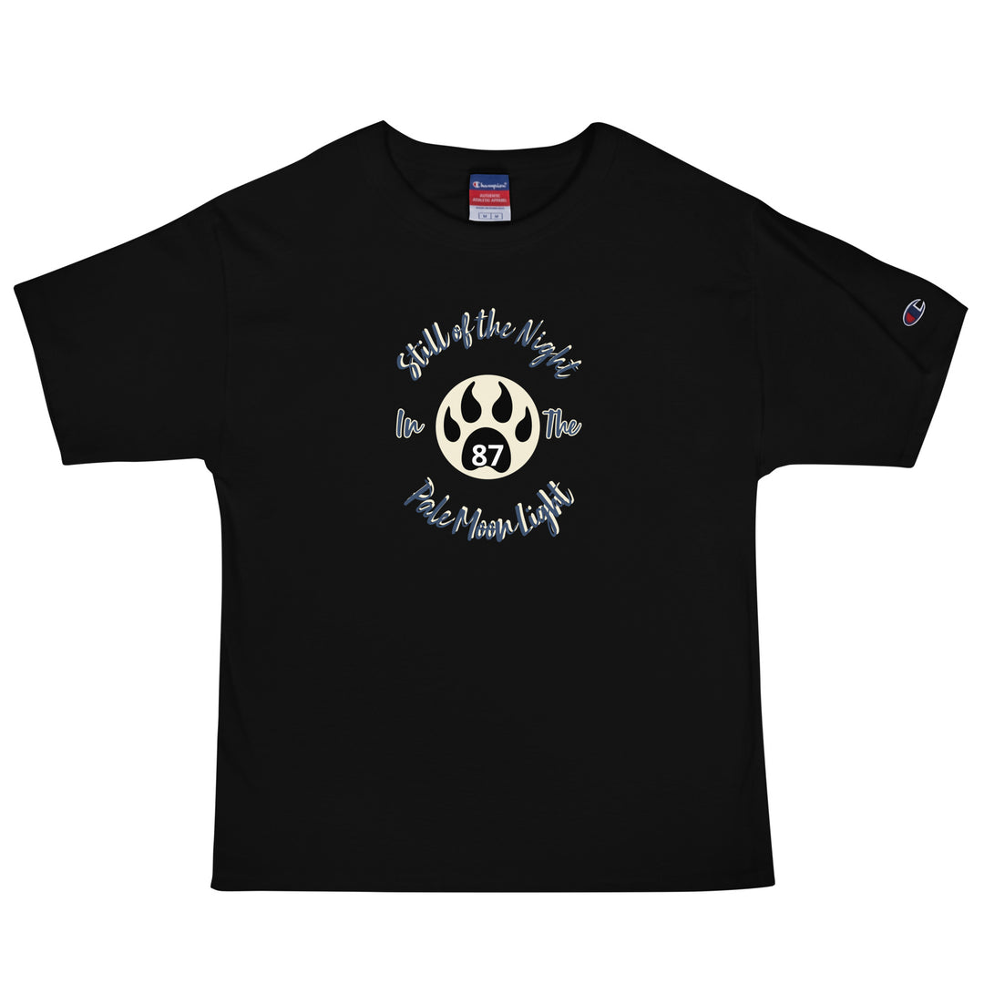 Still of the night,  1987, Rock and Roll, Men's Champion T-Shirt