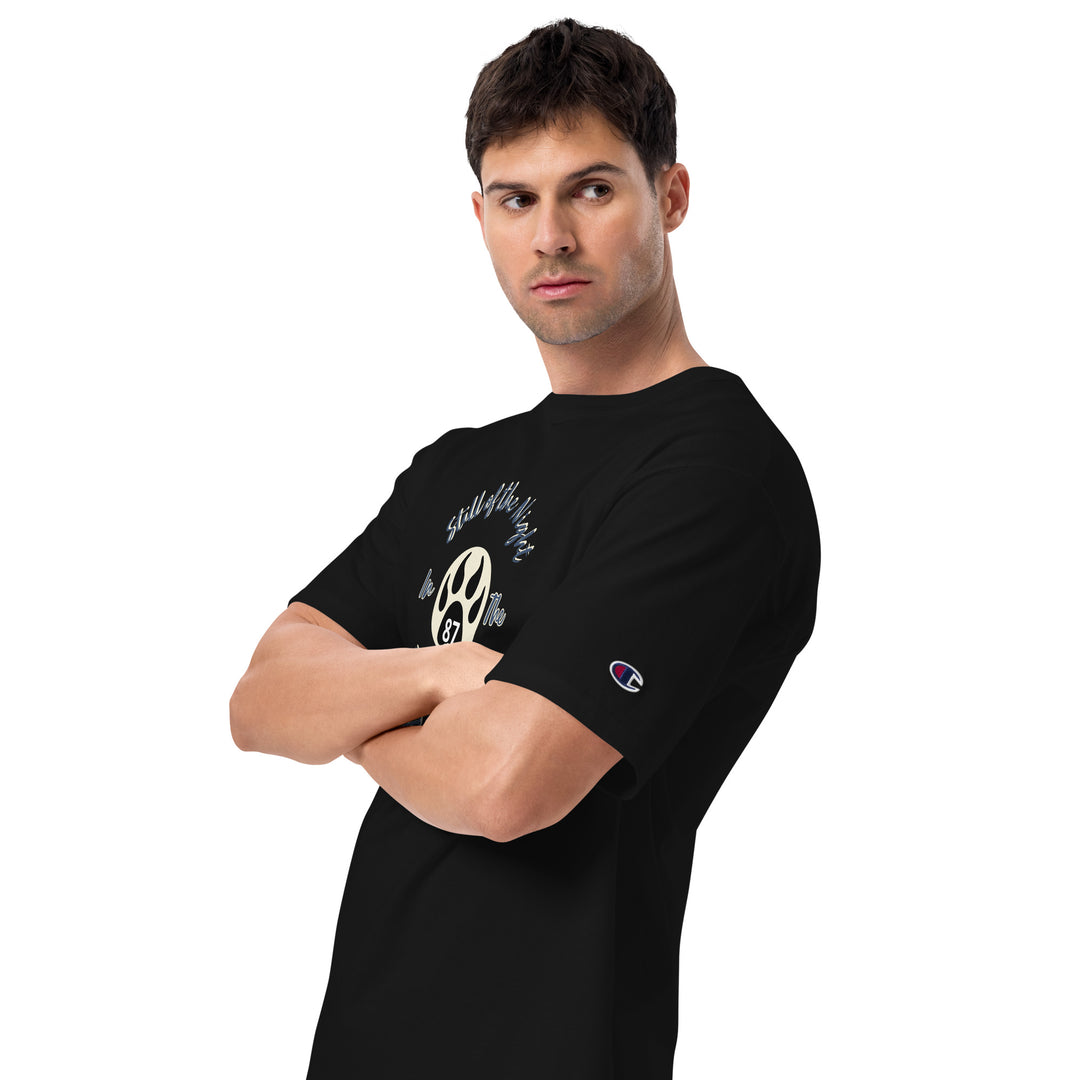 Still of the night,  1987, Rock and Roll, Men's Champion T-Shirt