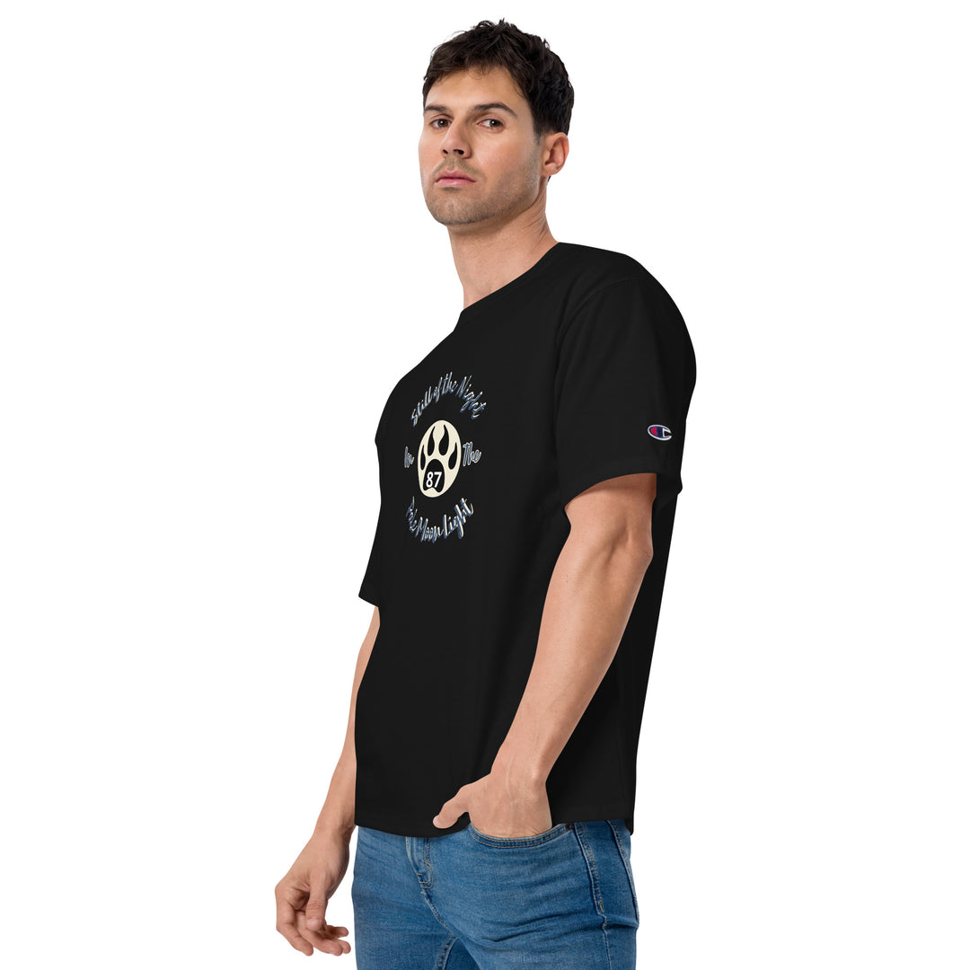 Still of the night,  1987, Rock and Roll, Men's Champion T-Shirt