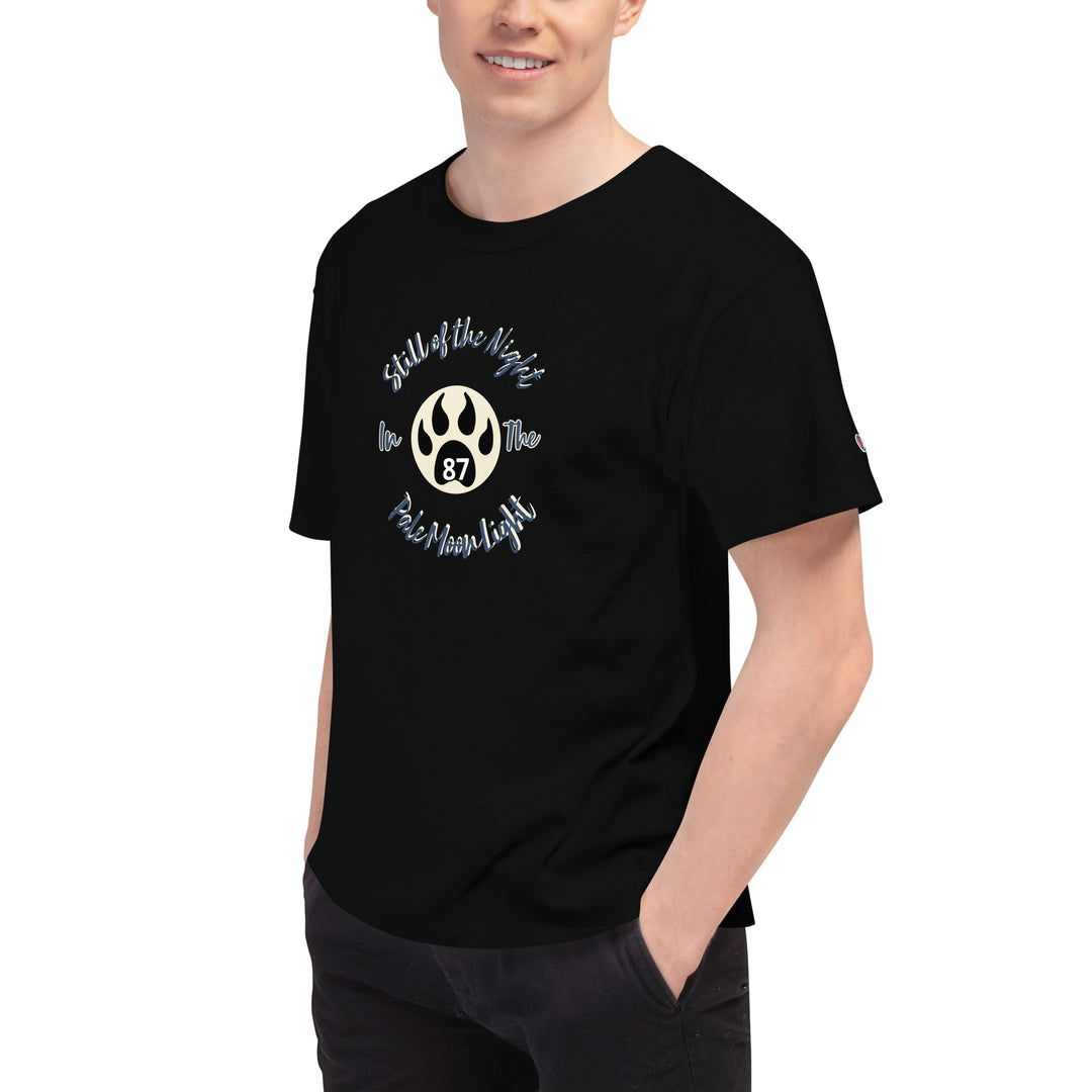 Still of the night,  1987, Rock and Roll, Men's Champion T-Shirt