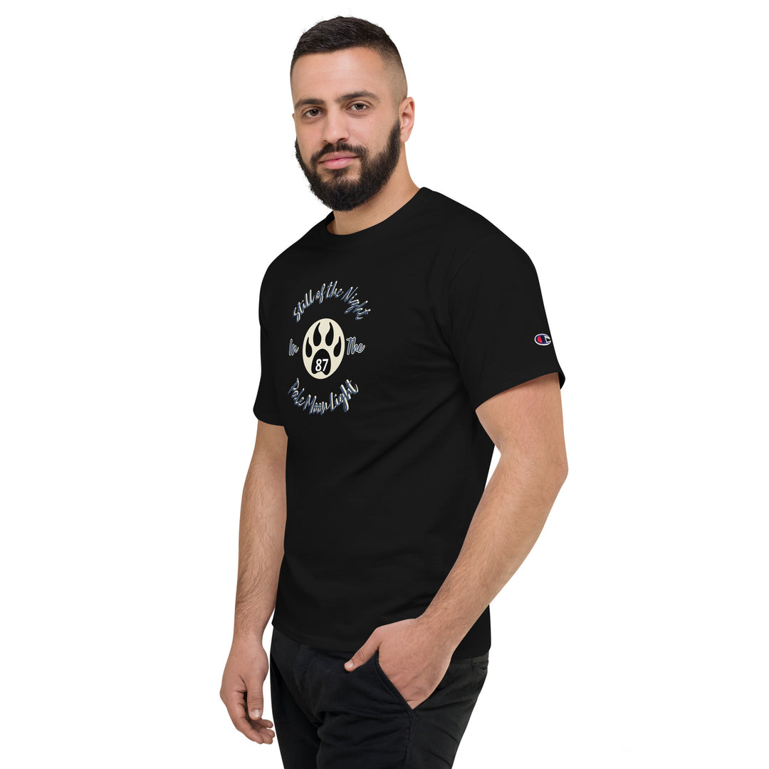 Still of the night,  1987, Rock and Roll, Men's Champion T-Shirt