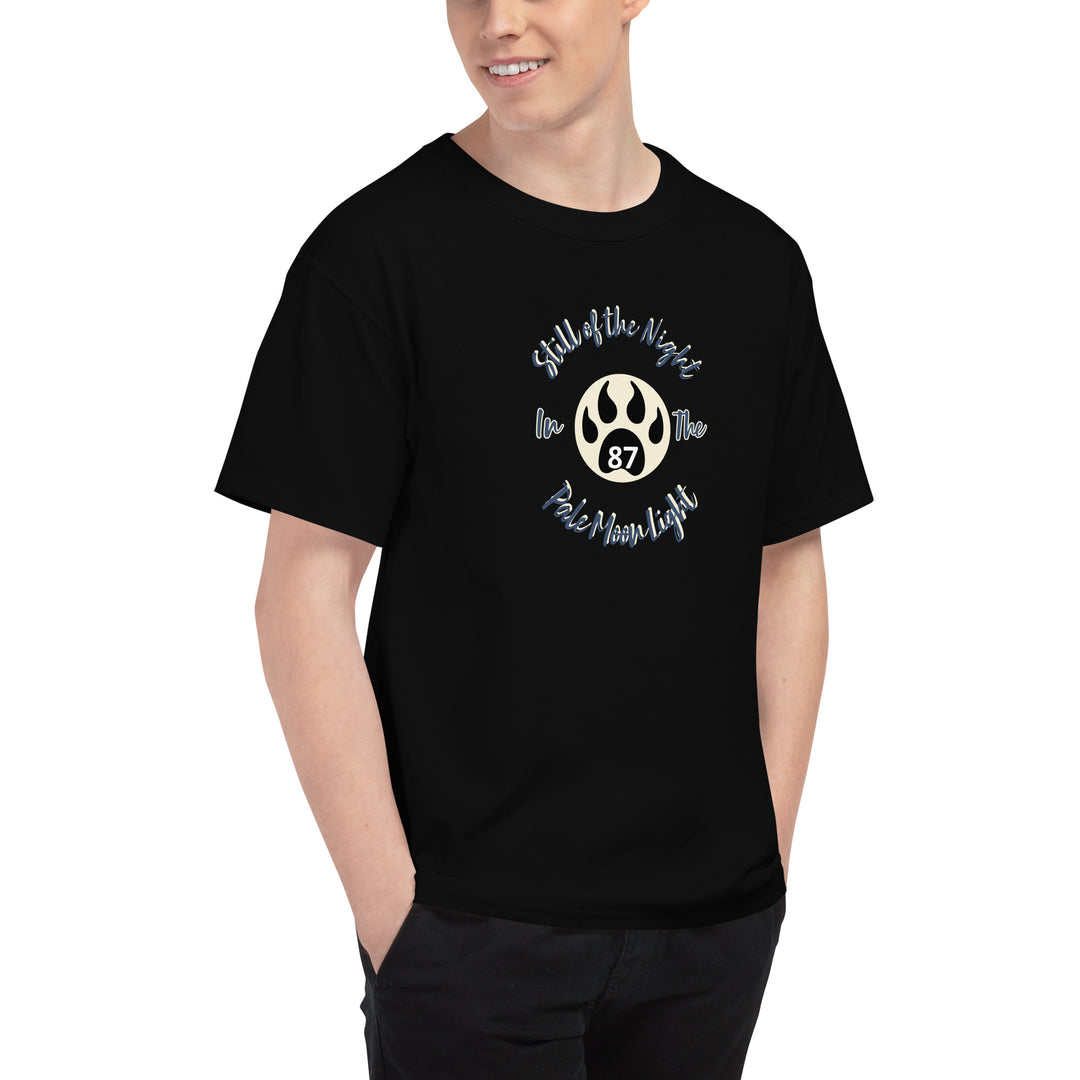 Still of the night,  1987, Rock and Roll, Men's Champion T-Shirt