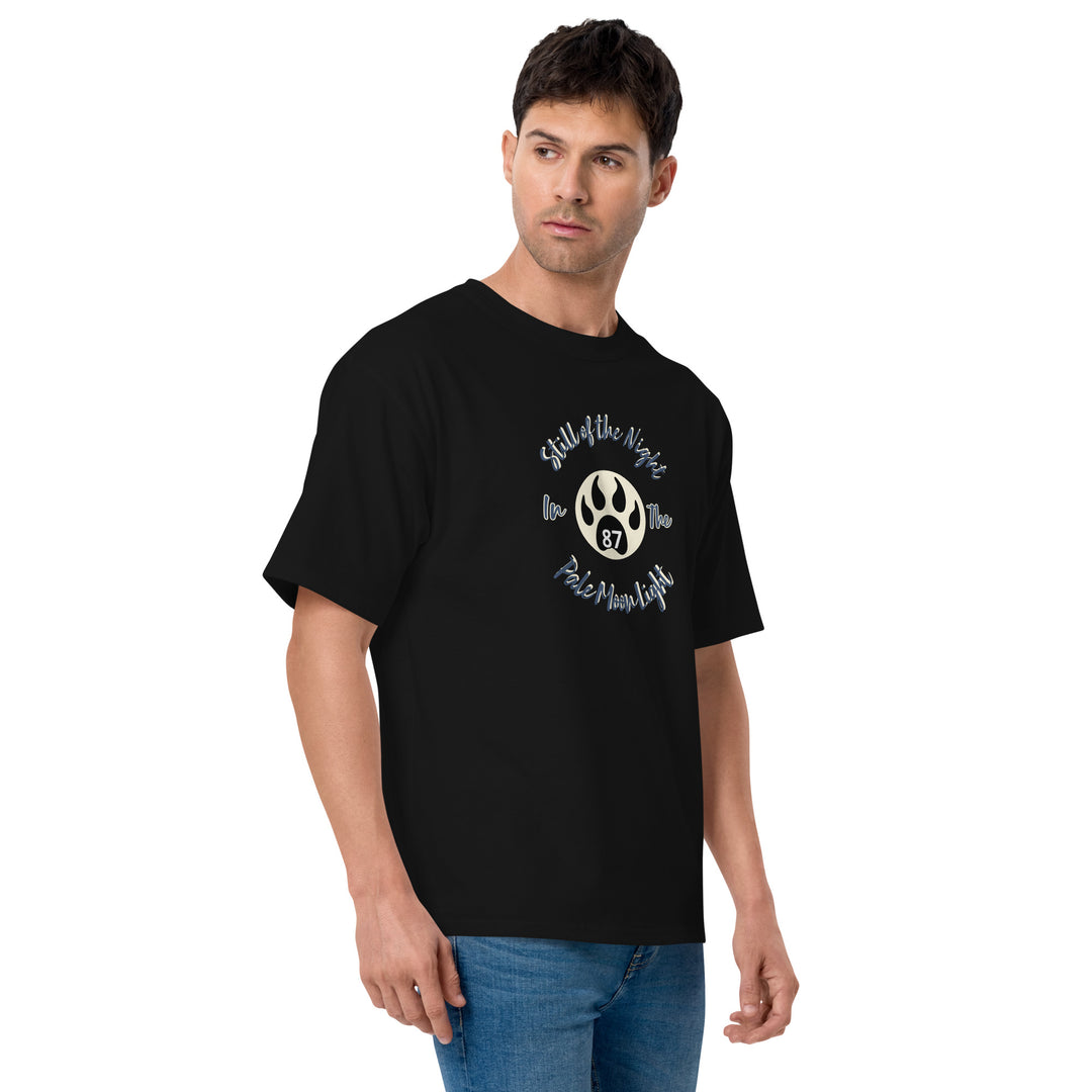 Still of the night,  1987, Rock and Roll, Men's Champion T-Shirt