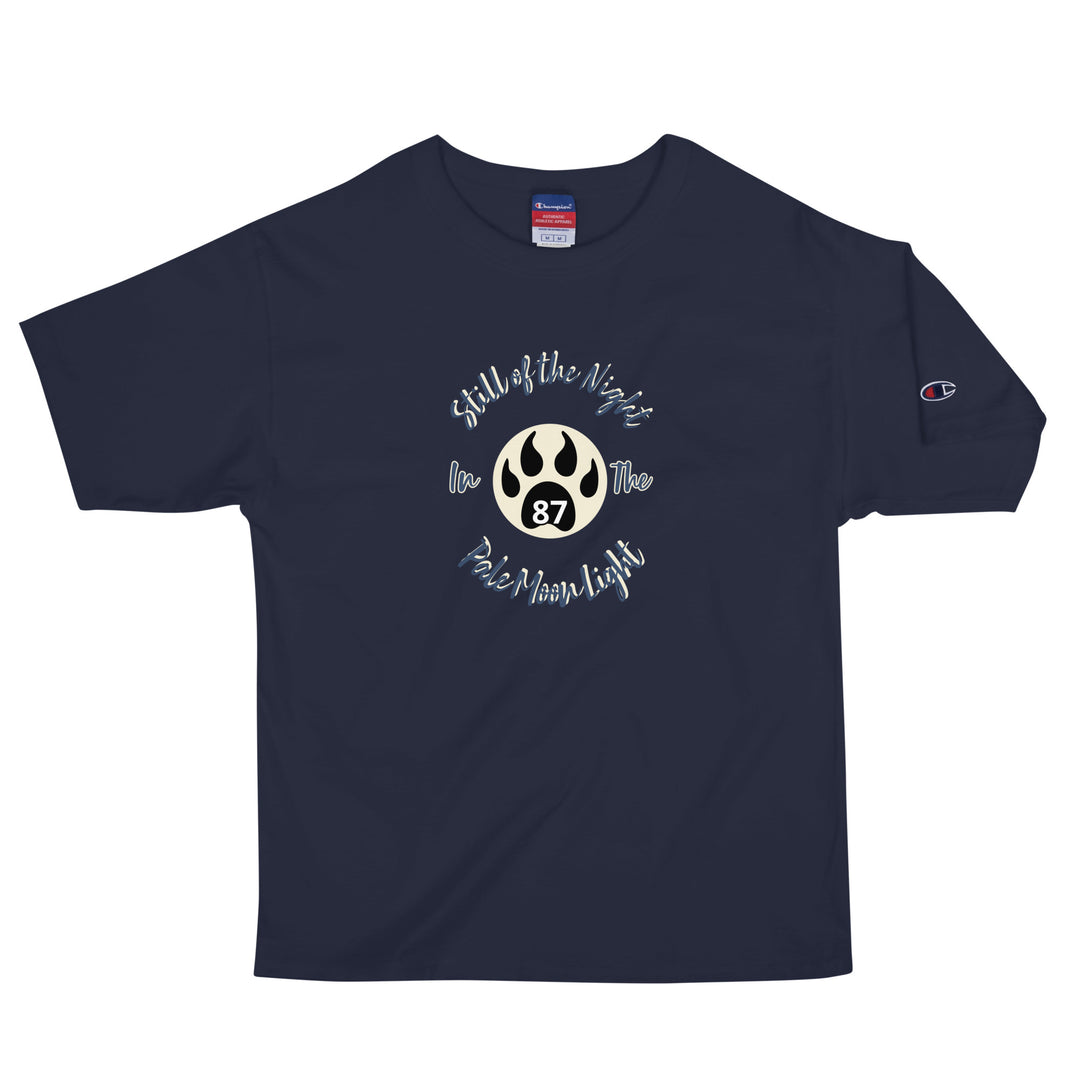 Still of the night,  1987, Rock and Roll, Men's Champion T-Shirt