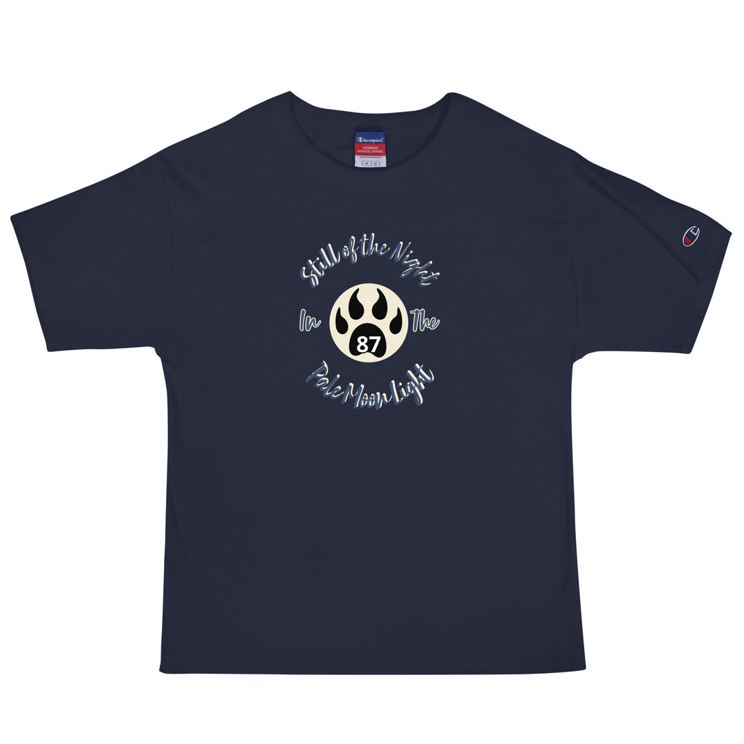 Still of the night,  1987, Rock and Roll, Men's Champion T-Shirt