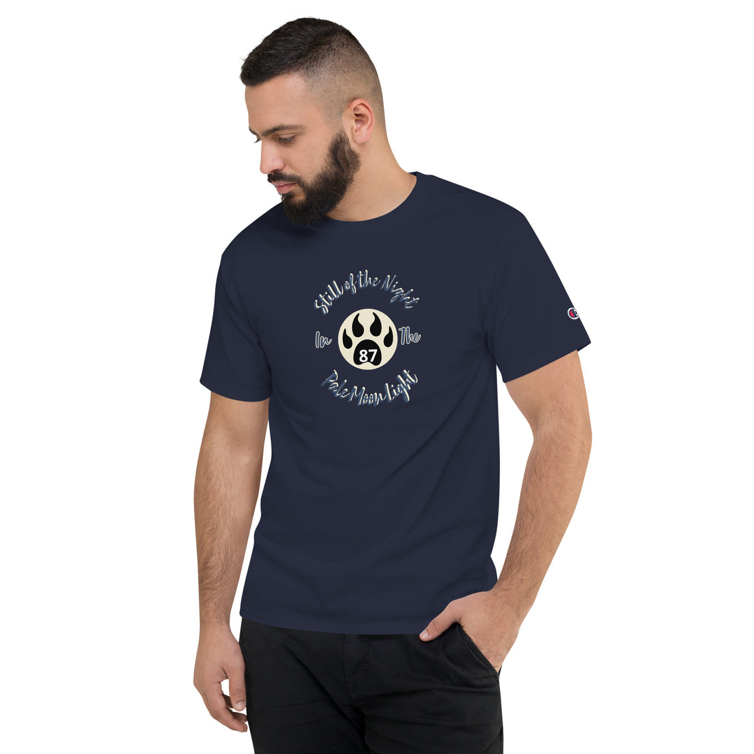 Still of the night,  1987, Rock and Roll, Men's Champion T-Shirt