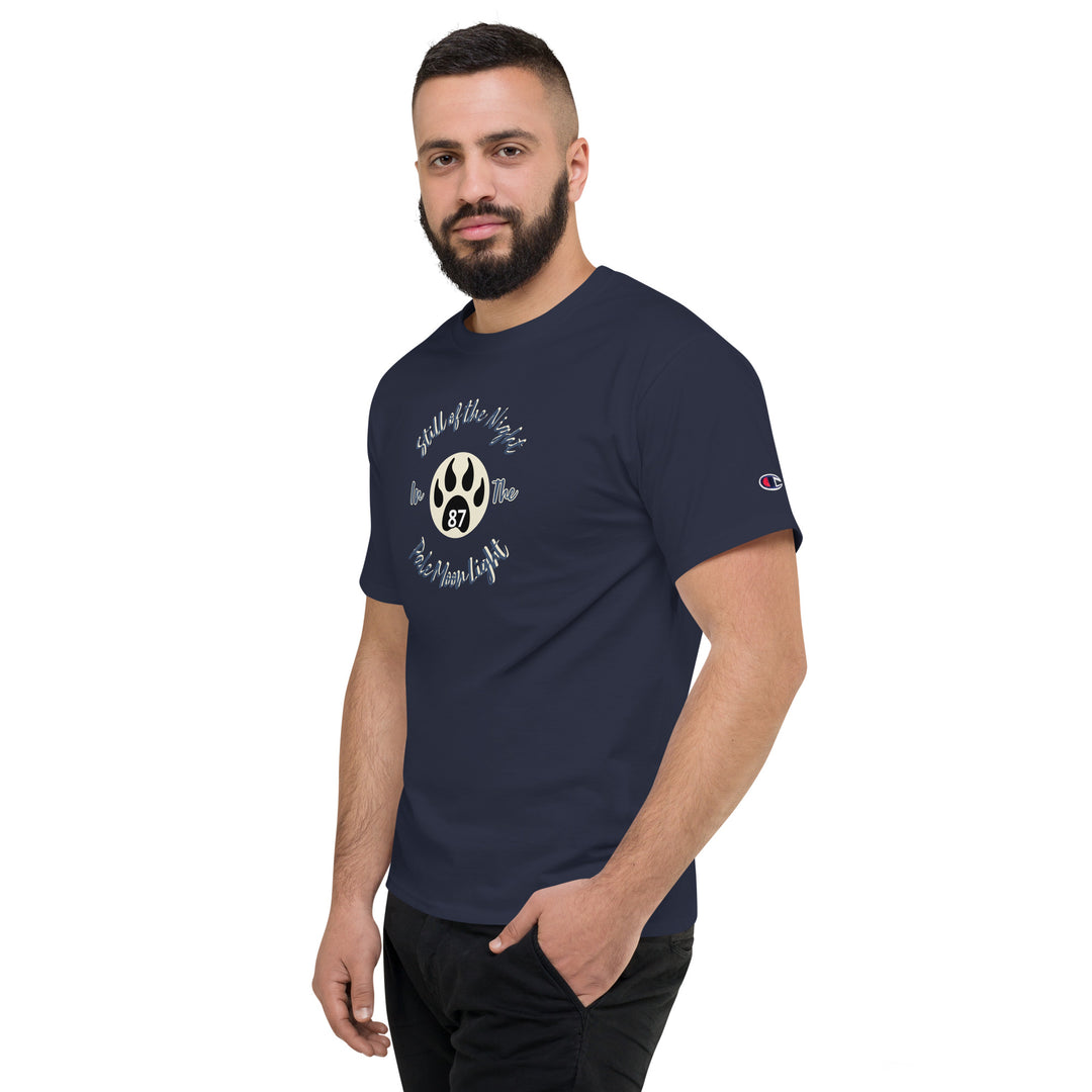 Still of the night,  1987, Rock and Roll, Men's Champion T-Shirt